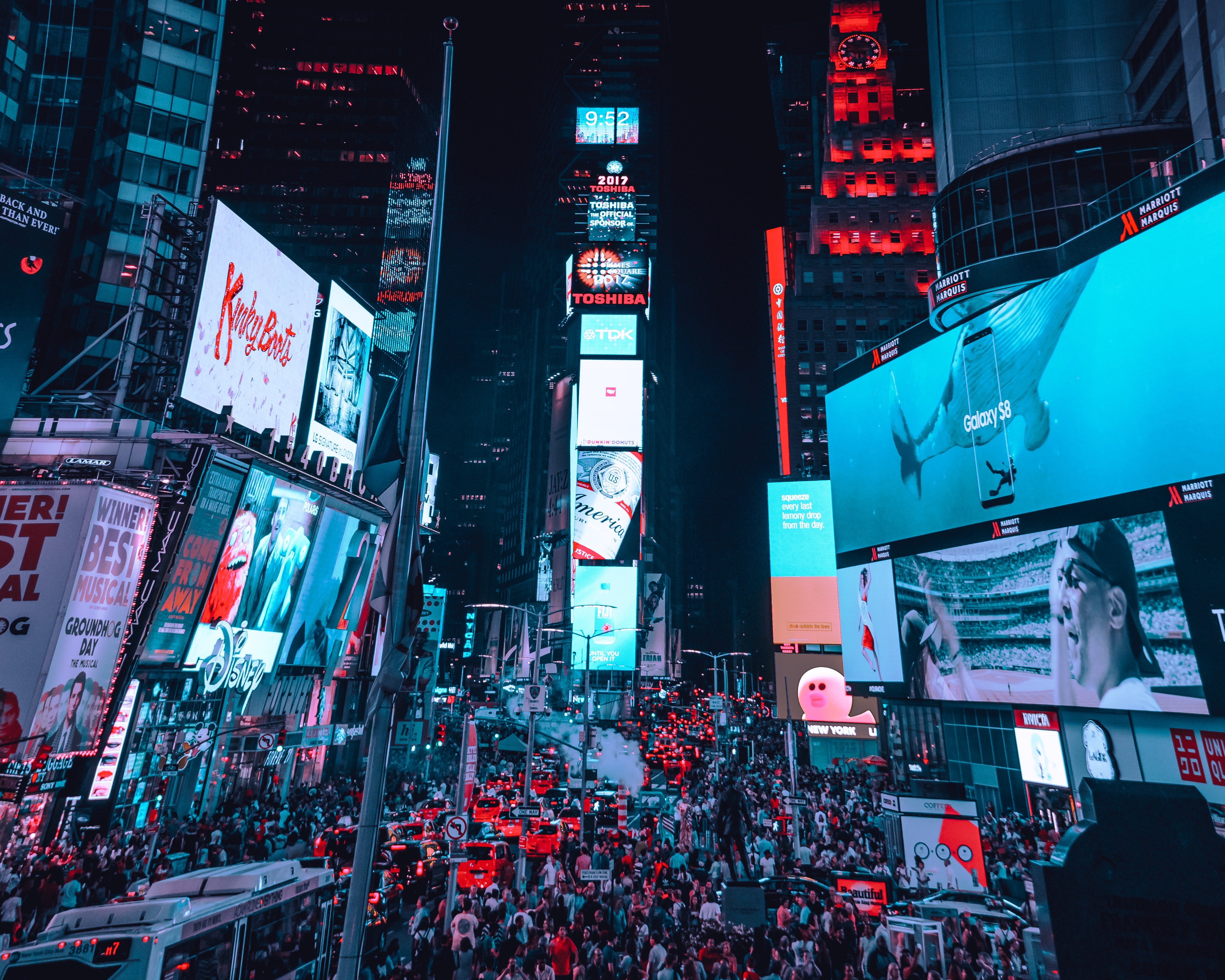 times square